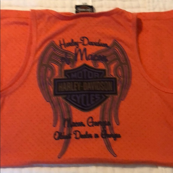 Harley tank - Picture 2 of 2